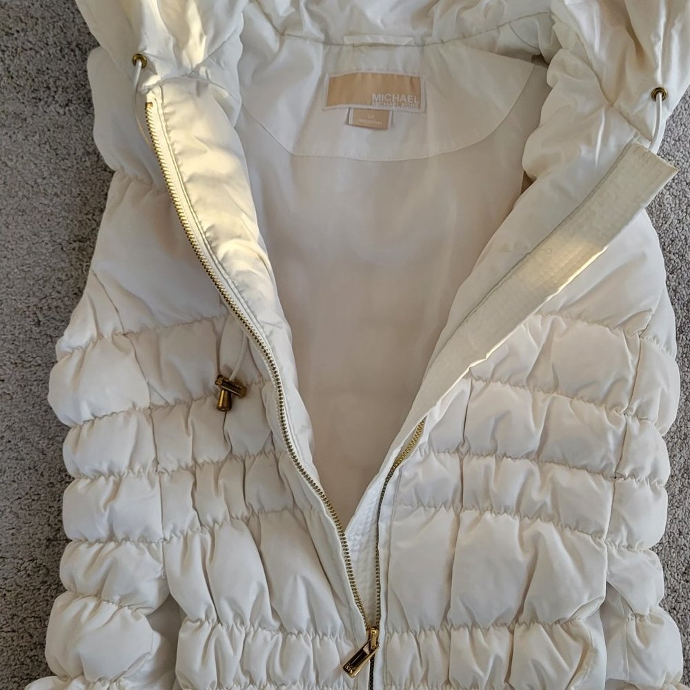 Michael Kors Puffer Vest